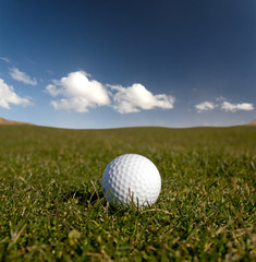 Golf ball
