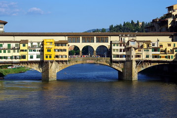 Firenze: Ponte Vecchio 1