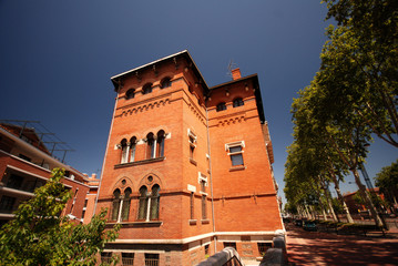Belle batisse de Toulouse