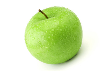 Green apple