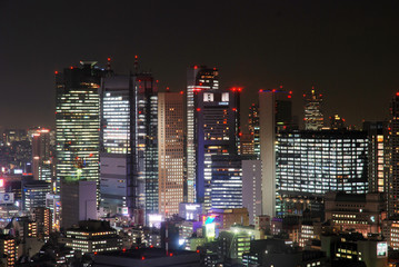 Tokyo Buildings