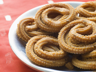 Platter of Chakari