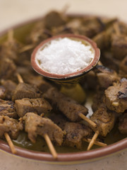 Pinchitos Morunos