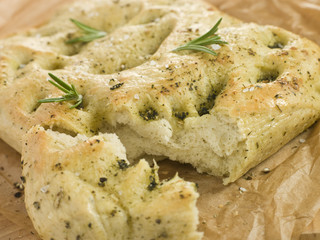 Foccacia Bread