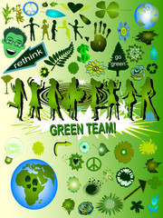 Green Design Elements