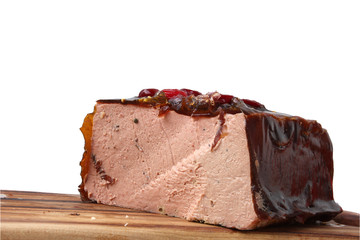 Pâté de foie gras