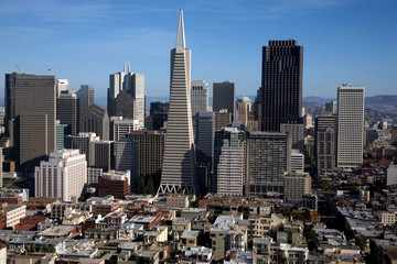 Fototapeta premium San Francisco