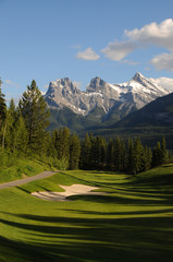 Golf Course