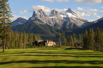 Golf Course