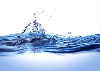 Foto auf Acrylglas Wasser water background design3