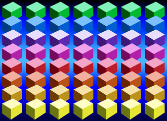 Color Cubes