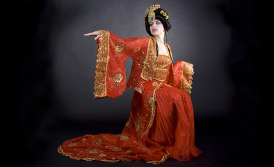 waiting for the prince