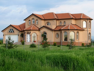 house exterior