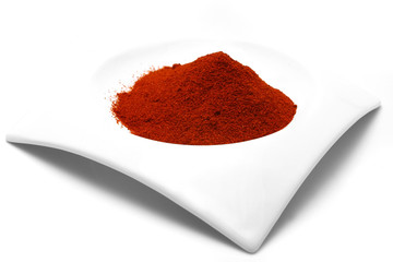 hot paprika