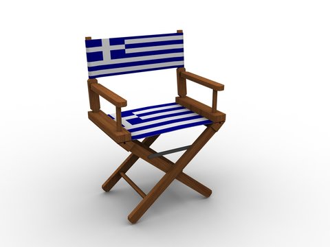 Greece Chair