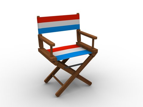 Luxembourg Chair