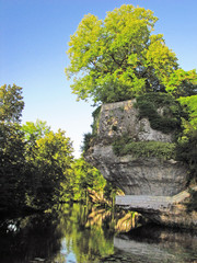 Dordogne, Périgord Vert