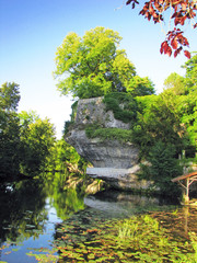 Dordogne, Périgord Vert