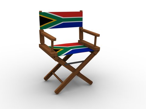 South Africa Chair