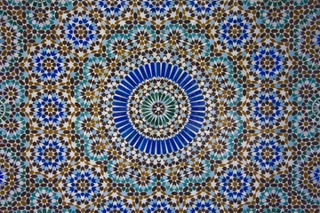 mosaique