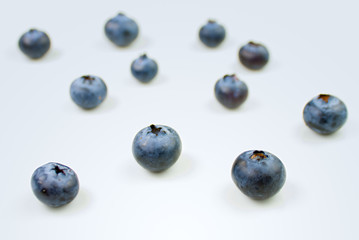 Blueberries