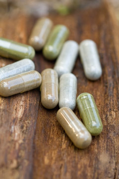 Herbal Pills