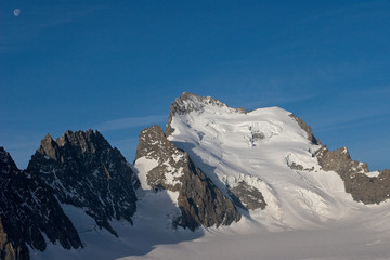 Barre des Ecrins