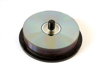 Compact disk bulk