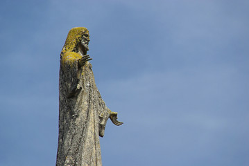 Sasamon Kirche - Sasamon church 05