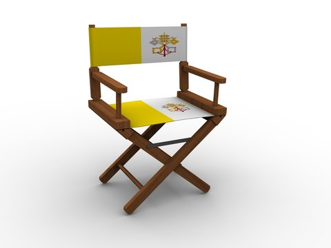 Vatican City Chair