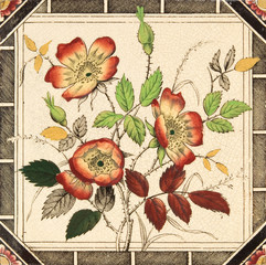 Antique Tile