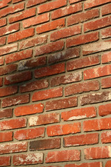 Obraz premium brick wall