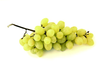 fresh grapes