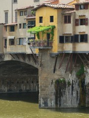 Fototapeta na wymiar FLORENCE OLD BRIDGE 1 (Włochy)