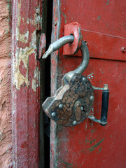 The open lock
