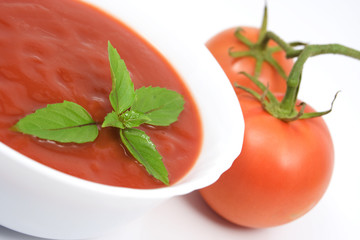 Tomato soup