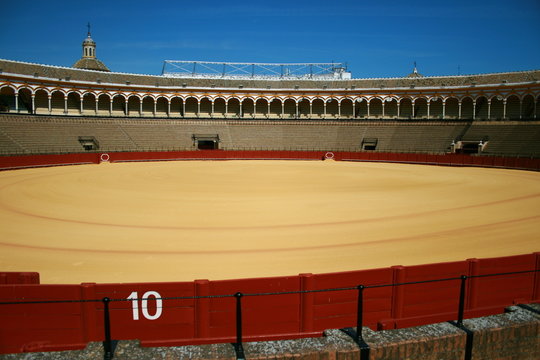 maestranza de s&eacute;ville