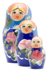 Russian national souvenir