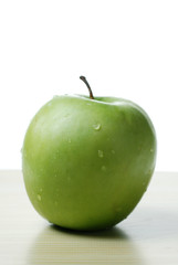 Delicious Fresh Green Apple