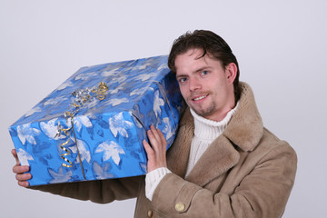 geschenk