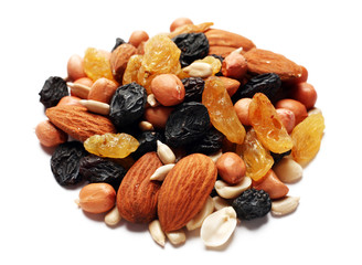 Dry fruit and nut