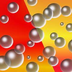 bulle abstrait