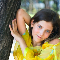 Girl portrait