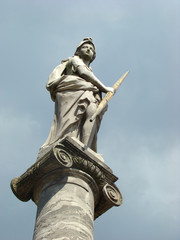 stella in honour of the Russian empress Ekaterina Second Great