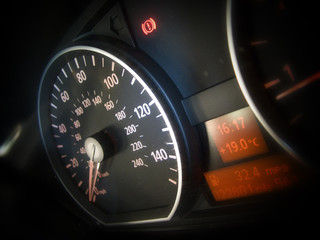 Speedometer