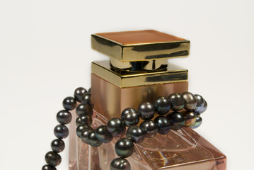 Perfume and pearls