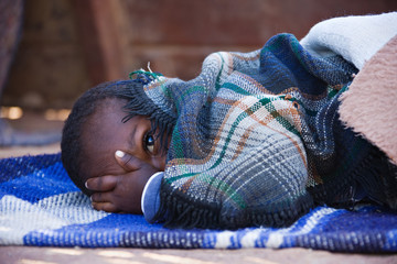 African children