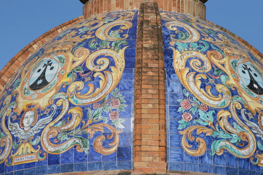 azuleros de triana &agrave; s&eacute;ville