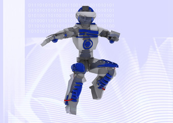 androind jumping 3d 2