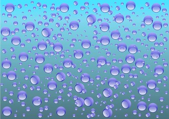 Water-drop